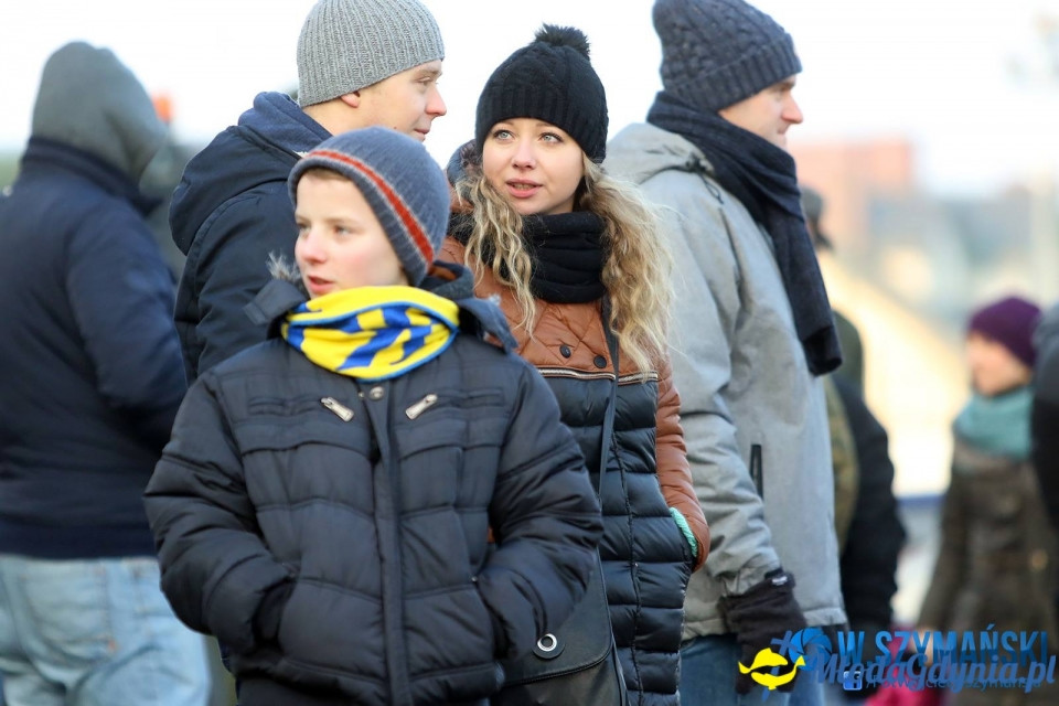 Festyn charytatywny dla Wojtka - Reda