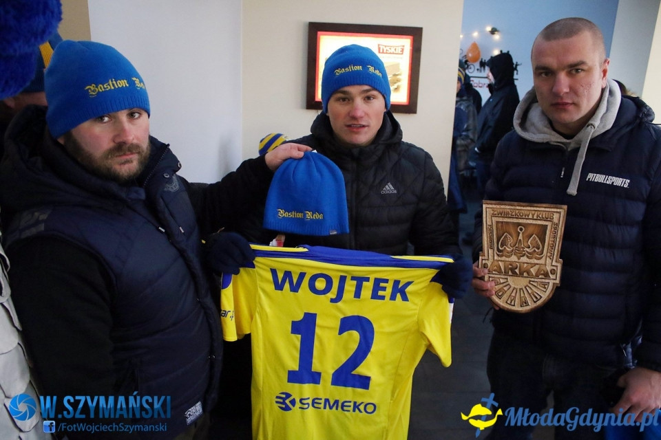 Festyn charytatywny dla Wojtka - Reda