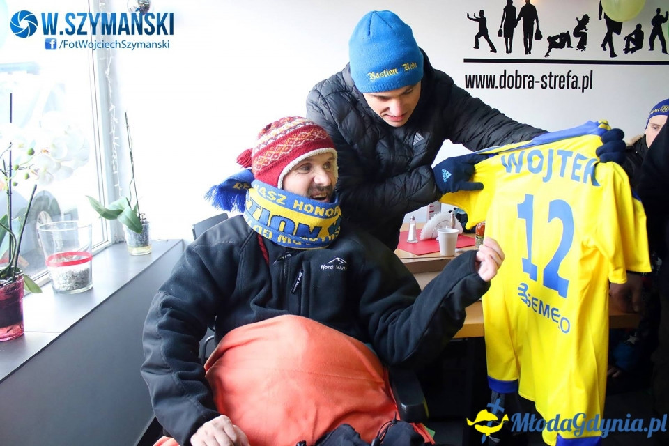 Festyn charytatywny dla Wojtka - Reda