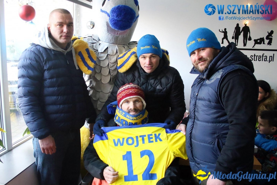 Festyn charytatywny dla Wojtka - Reda