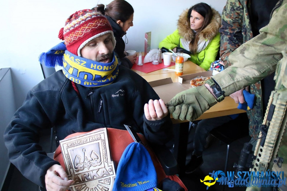 Festyn charytatywny dla Wojtka - Reda