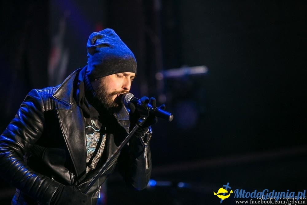 Gdynia powitała Nowy 2016 rok