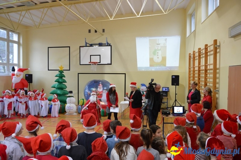 Finał konkursu Świątecznych klas w SP29