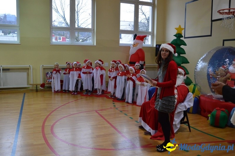 Finał konkursu Świątecznych klas w SP29