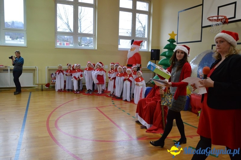 Finał konkursu Świątecznych klas w SP29