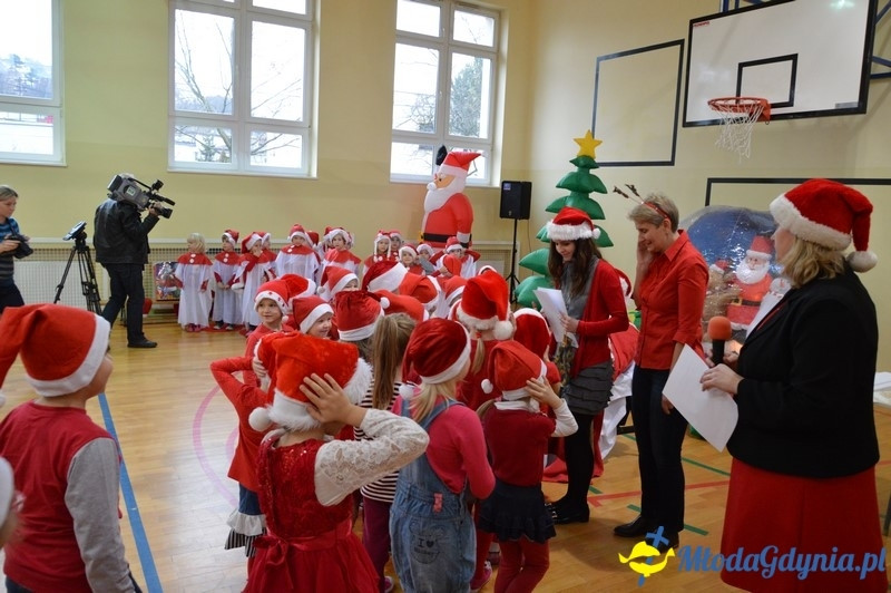 Finał konkursu Świątecznych klas w SP29