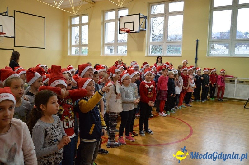 Finał konkursu Świątecznych klas w SP29