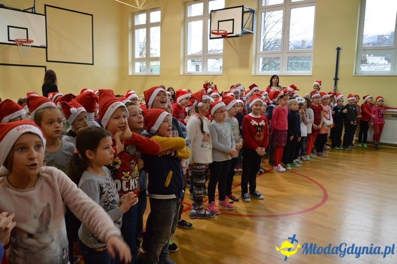 Finał konkursu Świątecznych klas w SP29