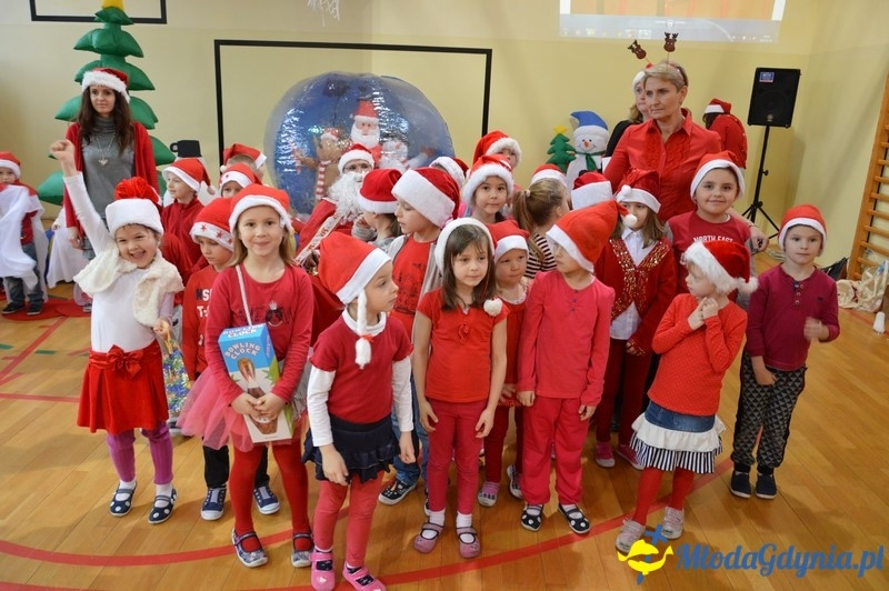 Finał konkursu Świątecznych klas w SP29