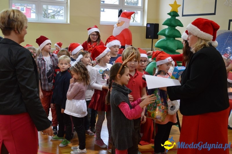 Finał konkursu Świątecznych klas w SP29