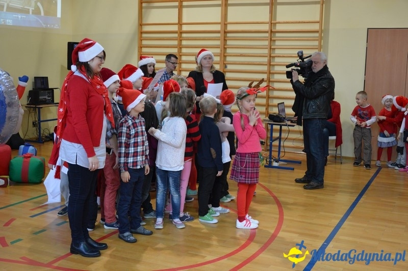 Finał konkursu Świątecznych klas w SP29