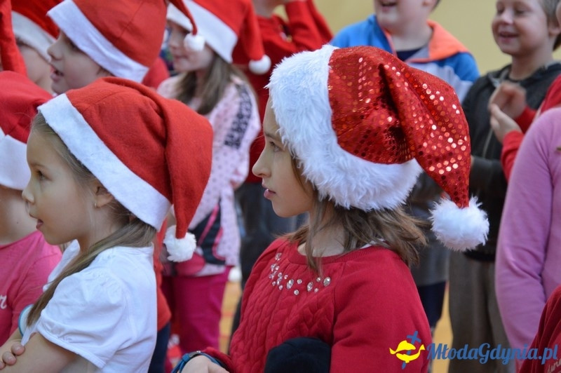 Finał konkursu Świątecznych klas w SP29