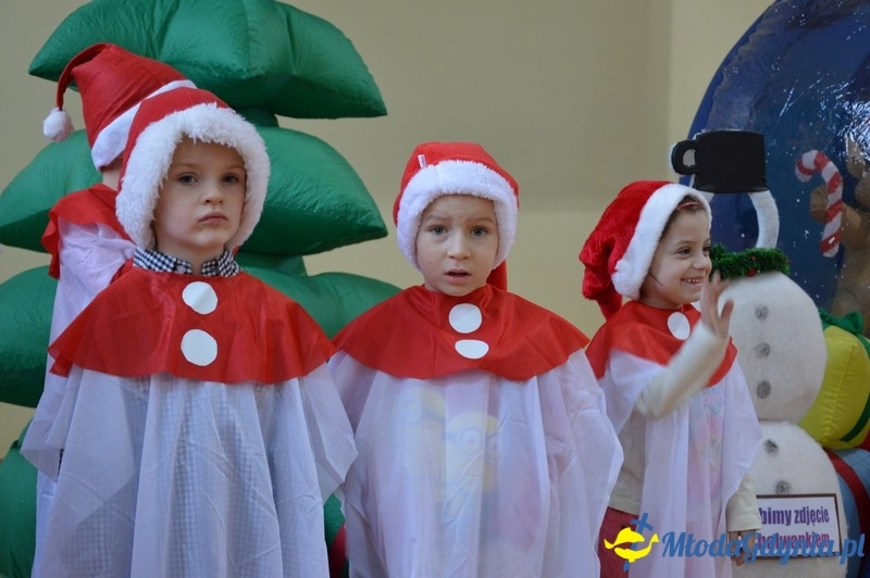 Finał konkursu Świątecznych klas w SP29