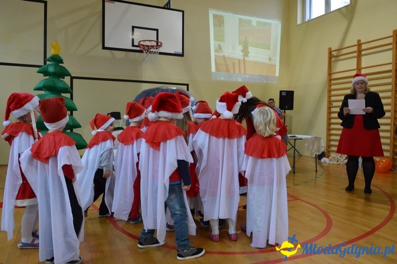 Finał konkursu Świątecznych klas w SP29