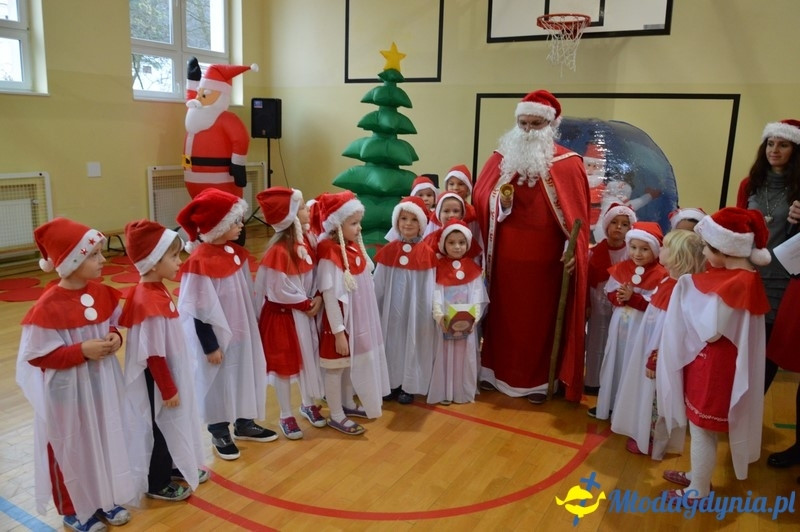 Finał konkursu Świątecznych klas w SP29