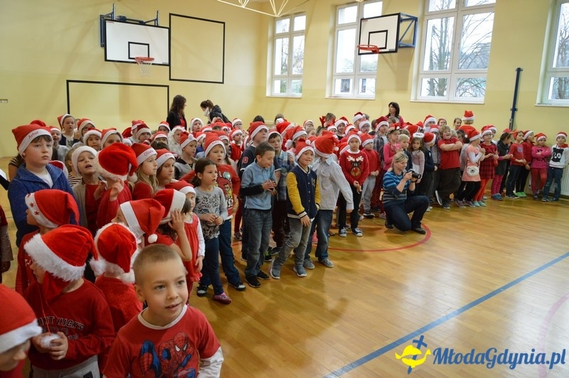 Finał konkursu Świątecznych klas w SP29