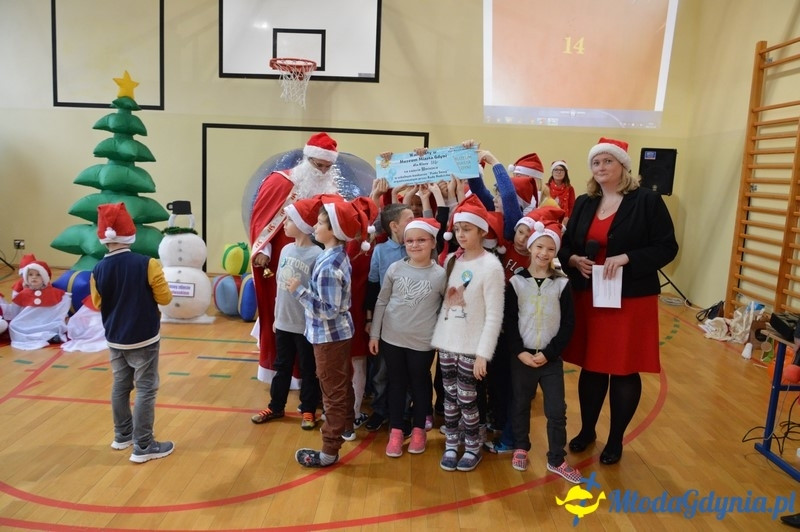 Finał konkursu Świątecznych klas w SP29