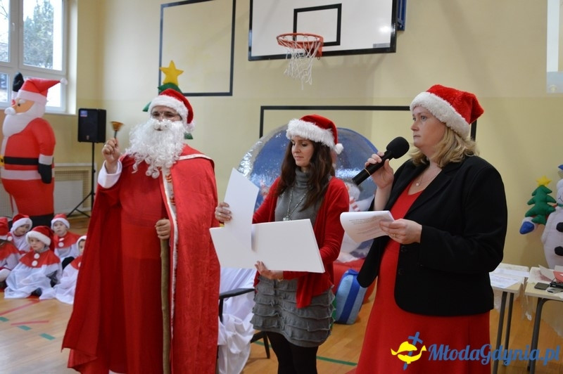 Finał konkursu Świątecznych klas w SP29
