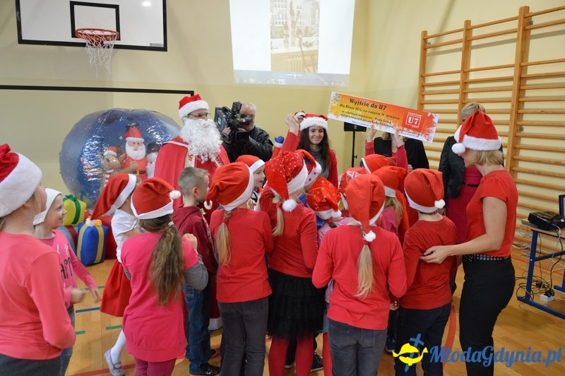 Finał konkursu Świątecznych klas w SP29