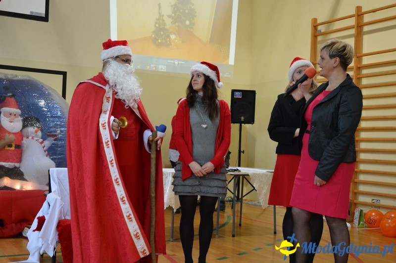 Finał konkursu Świątecznych klas w SP29