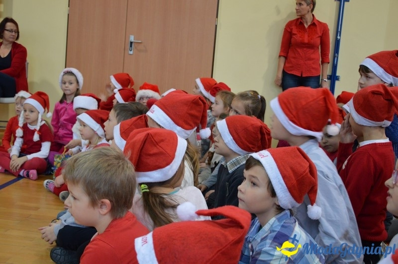 Finał konkursu Świątecznych klas w SP29