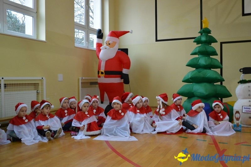 Finał konkursu Świątecznych klas w SP29