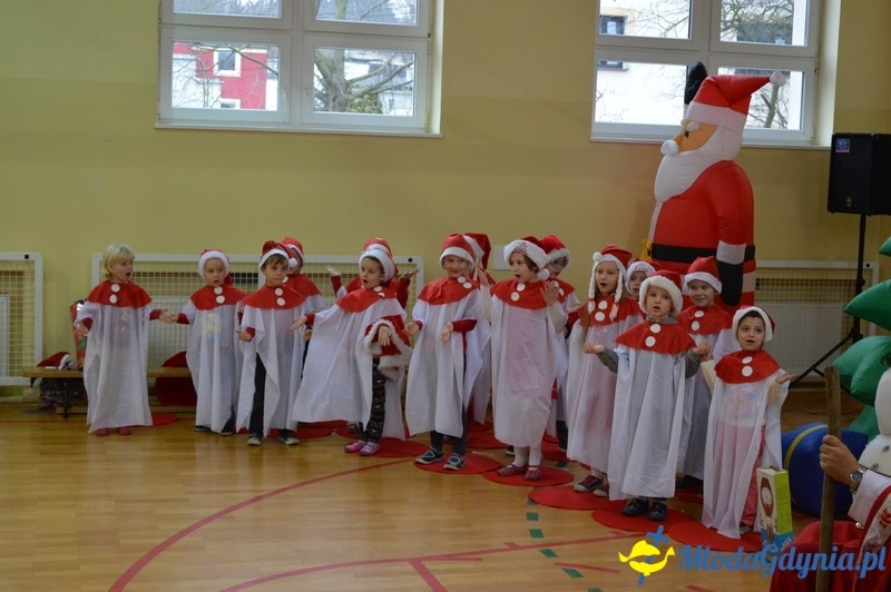 Finał konkursu Świątecznych klas w SP29