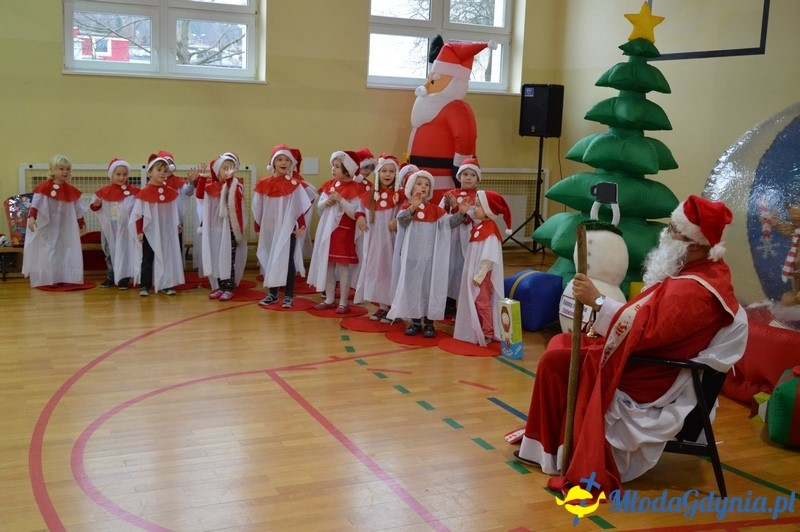 Finał konkursu Świątecznych klas w SP29