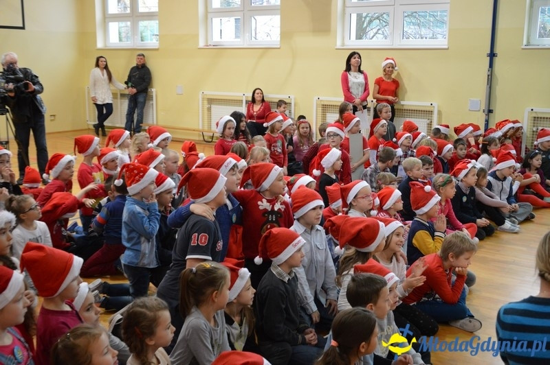 Finał konkursu Świątecznych klas w SP29