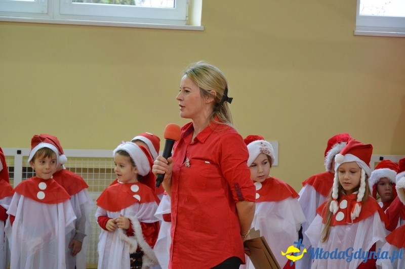 Finał konkursu Świątecznych klas w SP29