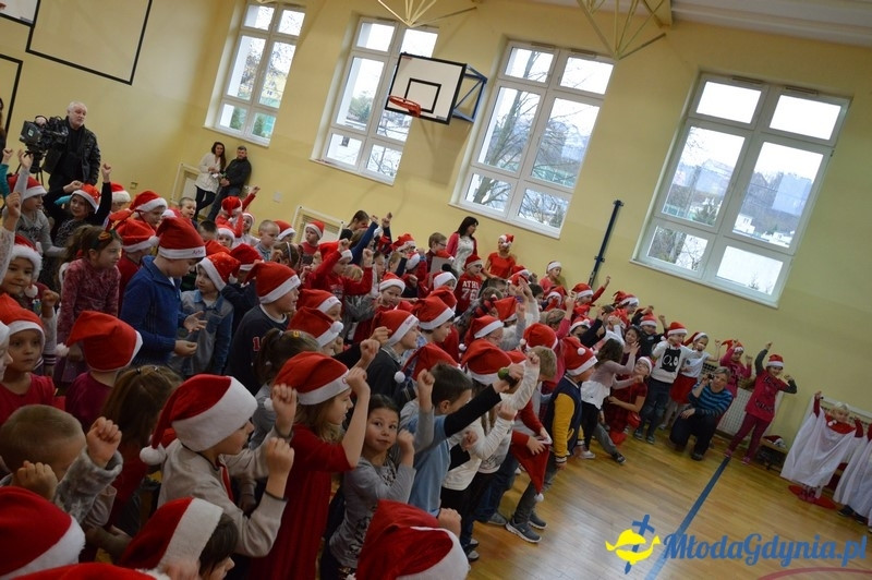 Finał konkursu Świątecznych klas w SP29