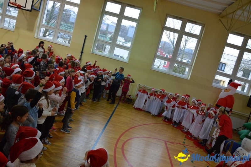 Finał konkursu Świątecznych klas w SP29