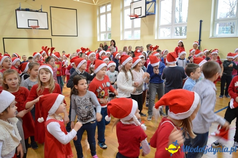 Finał konkursu Świątecznych klas w SP29