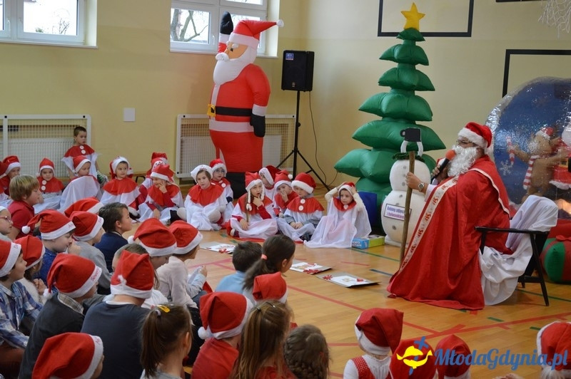 Finał konkursu Świątecznych klas w SP29