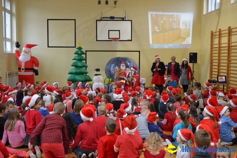 Finał konkursu Świątecznych klas w SP29