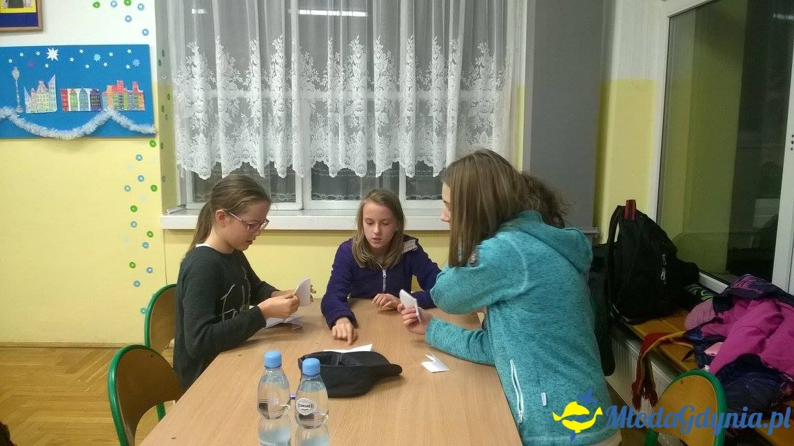 Sesja Młodzieżowej Rady Dzielnicy Dąbrowa