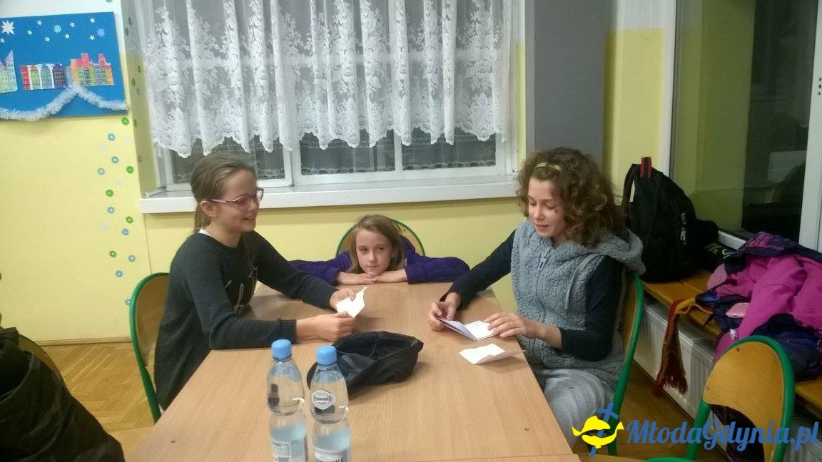 Sesja Młodzieżowej Rady Dzielnicy Dąbrowa