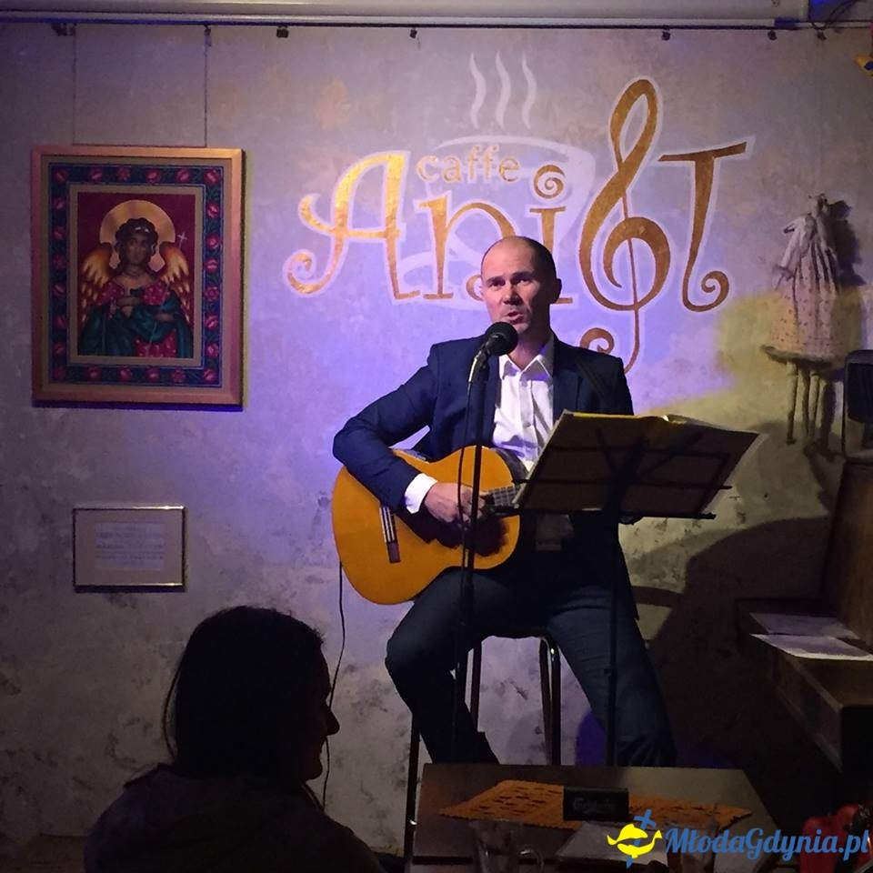 Cafe Anioł - Koncert Trzech Króli