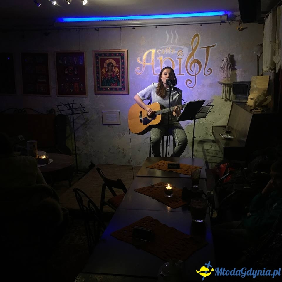 Cafe Anioł - Koncert Trzech Króli
