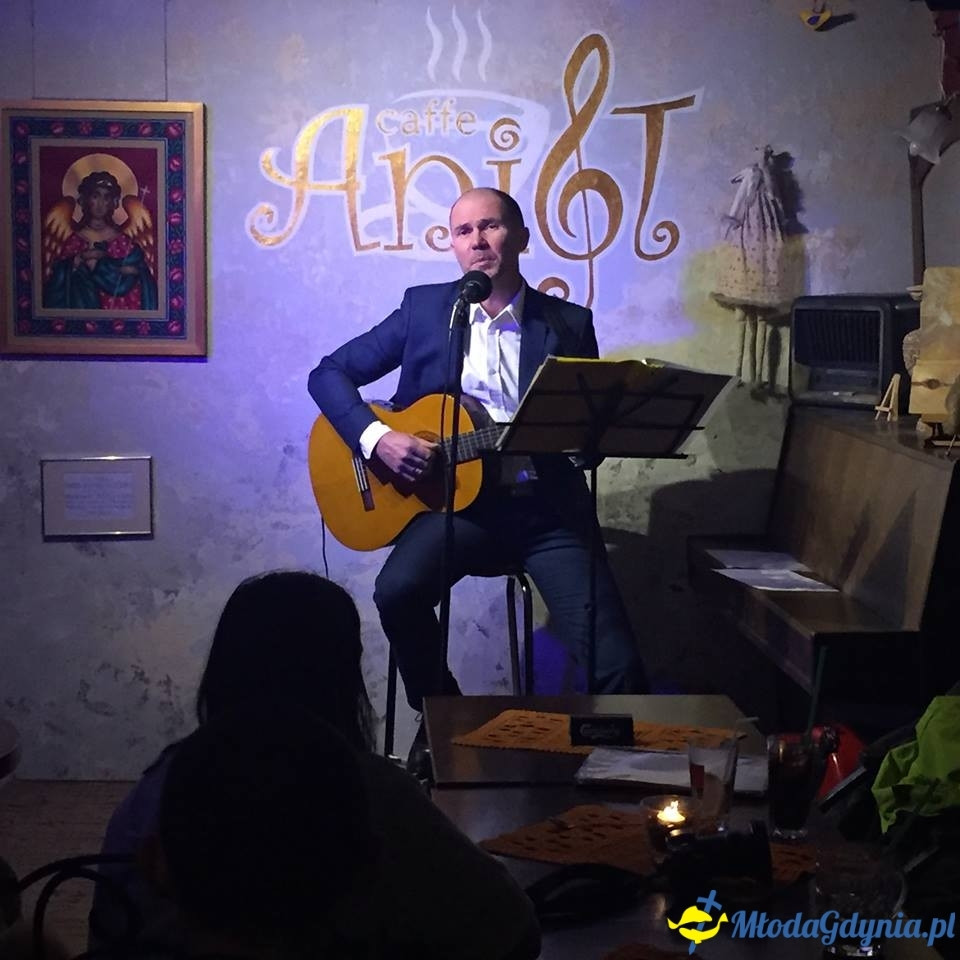 Cafe Anioł - Koncert Trzech Króli
