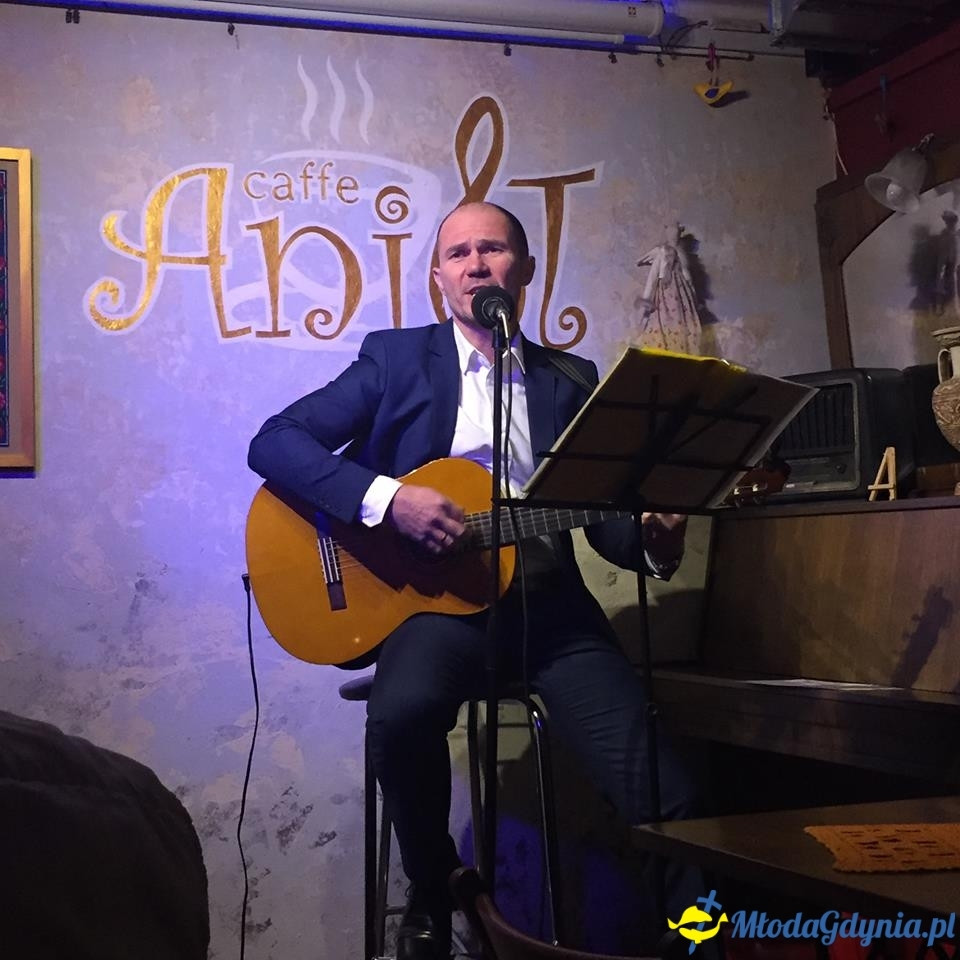 Cafe Anioł - Koncert Trzech Króli