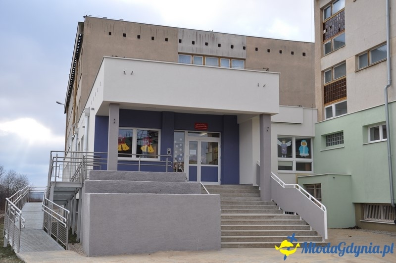 ZS 11 - Trzecia filia żłobka Niepominajka