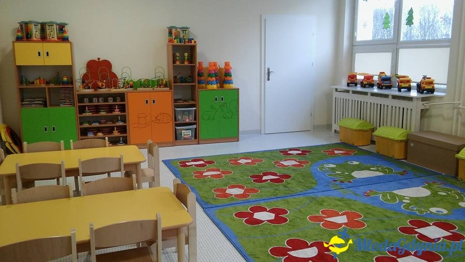 ZS 11 - Trzecia filia żłobka Niepominajka