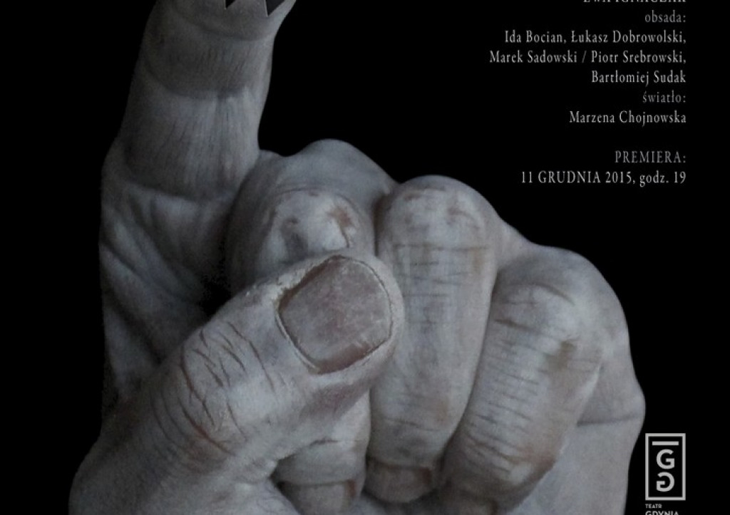 Pomiędzy wg Ślubu Witolda Gombrowicza