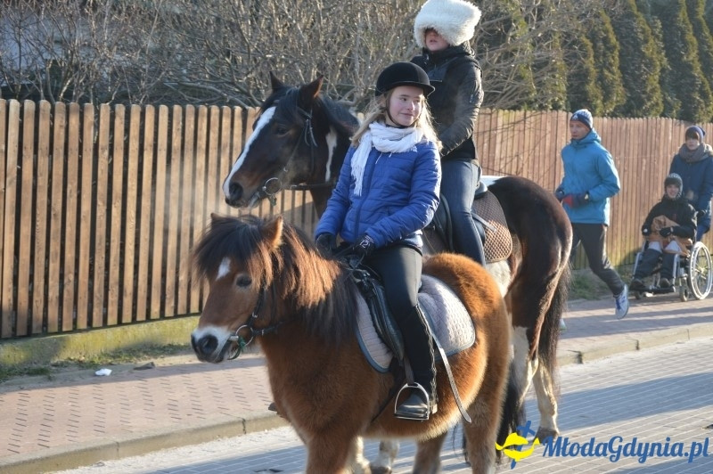 Orszak Trzech Króli 2015 na Wielkim Kacku