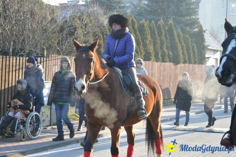 Orszak Trzech Króli 2015 na Wielkim Kacku