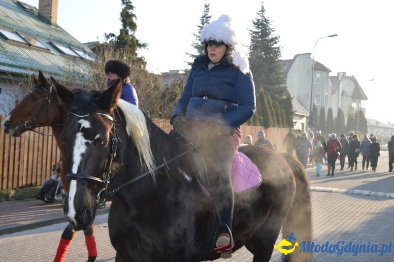 Orszak Trzech Króli 2015 na Wielkim Kacku