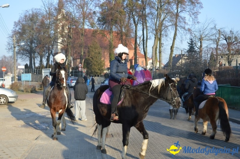Orszak Trzech Króli 2015 na Wielkim Kacku
