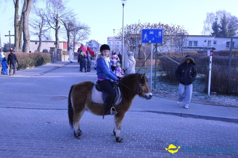 Orszak Trzech Króli 2015 na Wielkim Kacku