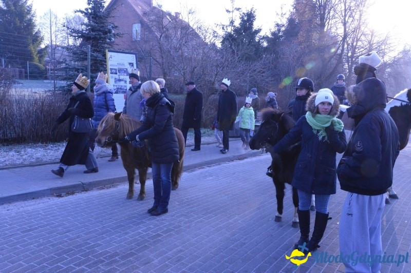 Orszak Trzech Króli 2015 na Wielkim Kacku